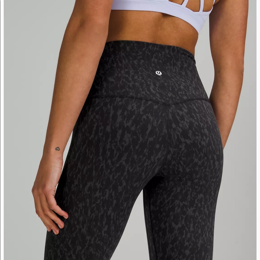 Lululemon align high rise legging